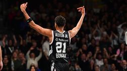 Virtus Bologna-Fenerbahce: dove vedere l’Eurolega in Streaming e in TV