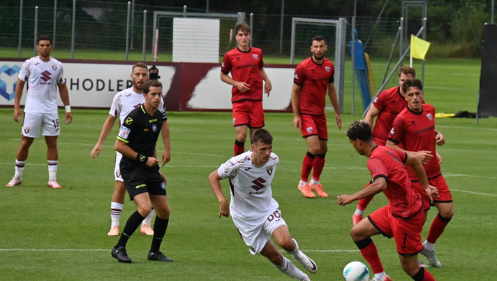Torino, pre-season e Coppa Italia: le tappe di avvicinamento al debutto in campionato Torino, pre-season e Coppa Italia: le tappe di avvicinamento al debutto in campionato - immagine 1