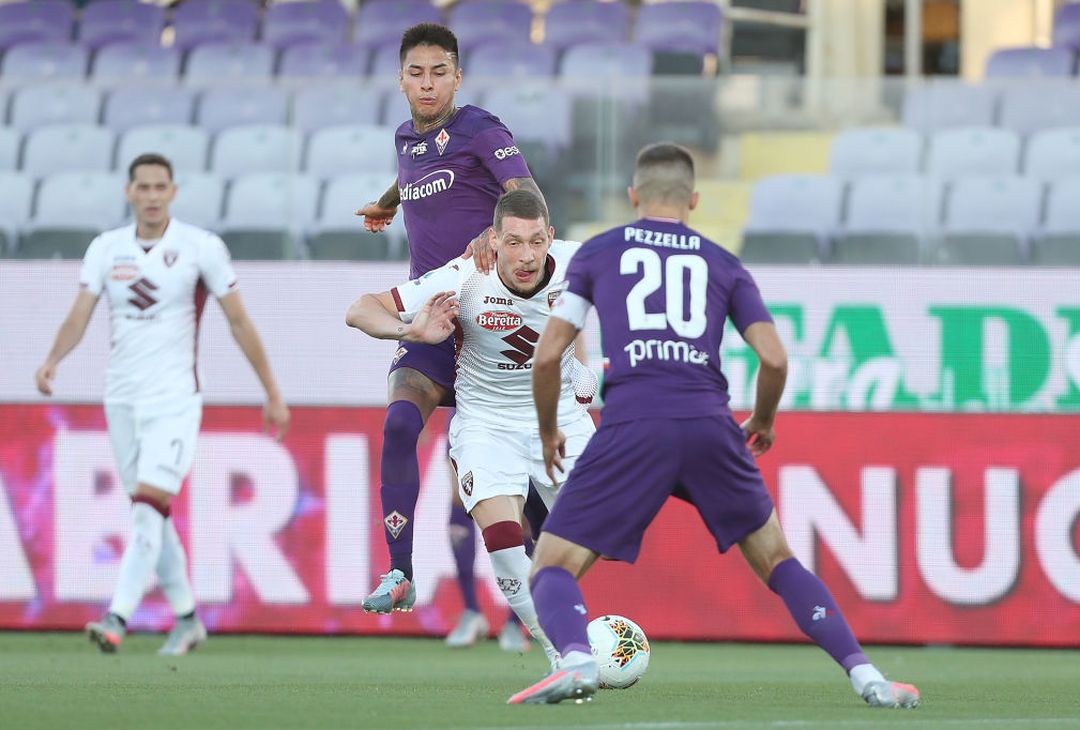 Fotogallery – Fiorentina-Torino 2-0: le immagini del match - immagine 28