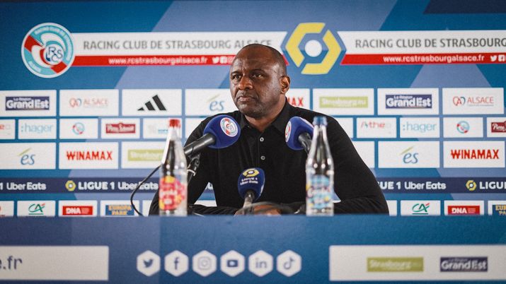 Crisi Strasburgo, parla Vieira: “Il rapporto con il Chelsea non deve accecarci” - immagine 1