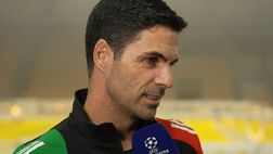 Arteta: “San Siro speciale per me. Inter? Sappiamo cosa fare per batterla”