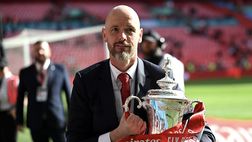 Manchester United, ten Hag: “Non mi volete? Vincerò trofei altrove” | VIDEO