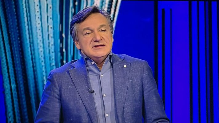 Caressa: “Inter, ci sono problemi e non vedo la ferocia di prima! A Bergomi faccio questa domanda” - immagine 1