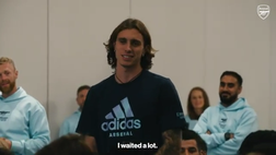 Arsenal, ufficiale Calafiori: “Ho aspettato tanto. Ma è tutto vero?” | VIDEO