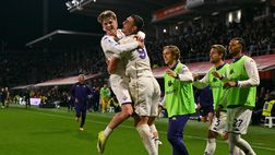 La Fiorentina a Cremona come in una favola