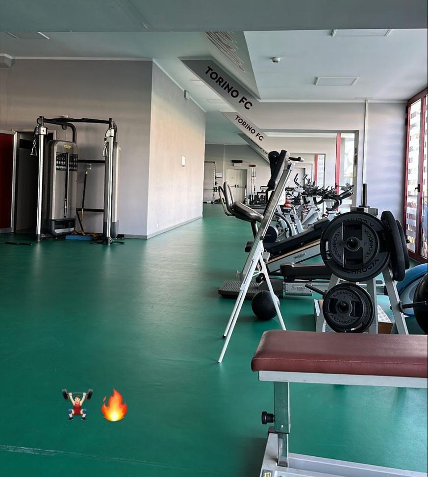 Toro, si rivedono i primi al Fila: Buongiorno taglia le ferie ed è già in palestra- immagine 2