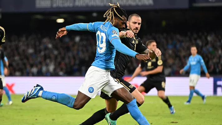 Napoli-Union, il commento della società: “Non basta un’ora e mezza di dominio” - immagine 1