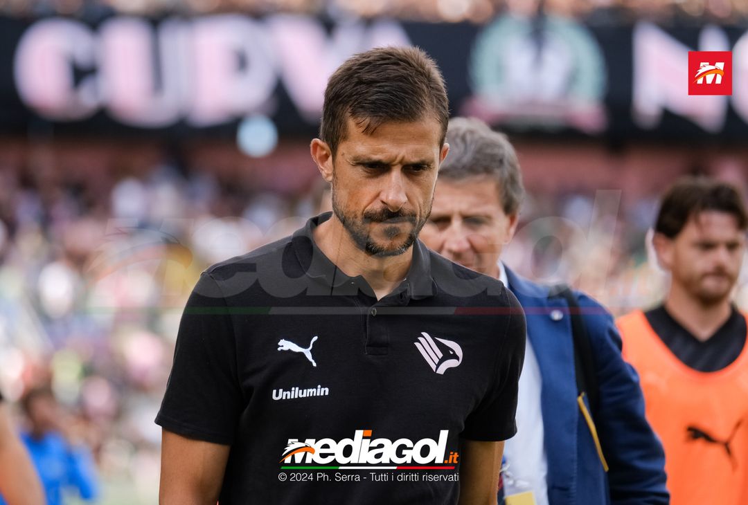 FOTO, Palermo – Cesena 0-0 Serie B 2024/25 - immagine 94