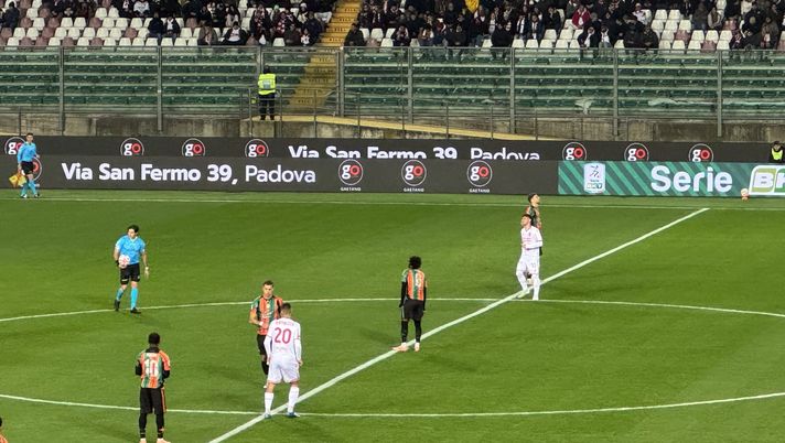 FINALE | PADOVA-VENEZIA 0-2 (9′ Busio, 67′ Yeboah rig.) FINALE | PADOVA-VENEZIA 0-2 (9′ Busio, 67′ Yeboah rig.) - immagine 1