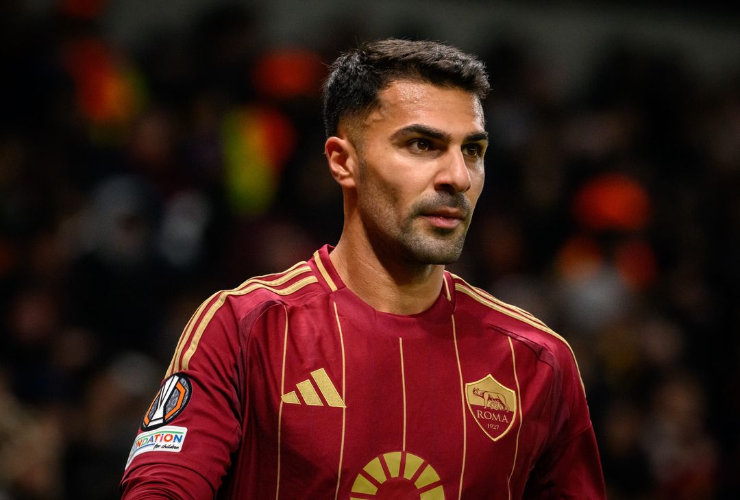 Tottenham-Roma 2-2 – FOTO GALLERY - immagine 64