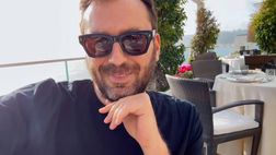 Cremonini festeggia il Natale a Napoli: “Città incredibile, sto da dio”