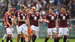 Toro: tanta fatica, poi il festival del gol contro il Chievo