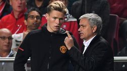 McLeish, ex ct della Scozia: “Mourinho mi ha portato McTominay. Josè è un capo scout”