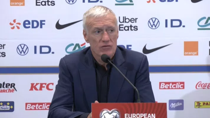 Deschamps: “Ecco perché ho deciso di non convocare Mbappé” - immagine 1