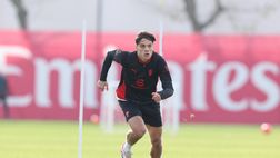 Ricci pre Lazio-Milan: “Tensioni con la Lazio? Non sono preoccupato, siamo abituati”