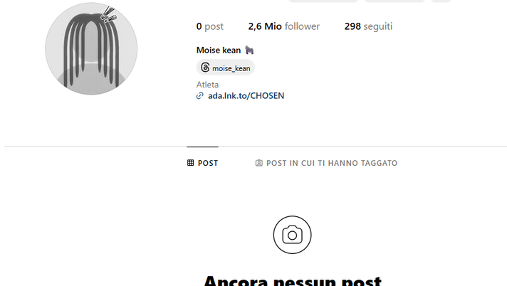 Kean cancella tutti i post da Instagram: novità in arrivo? - immagine 1