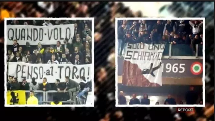 Inchiesta Report, D’Angelo: “Al derby non voglio sentire i bovini cantare”- immagine 1