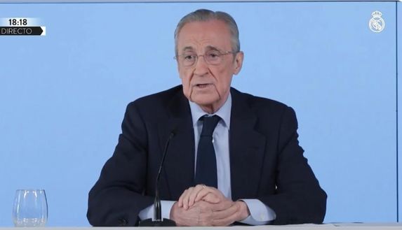 Real Madrid, Perez: “Porterò all’Uefa dossier di 500 pagine su scandalo arbitri”- immagine 2