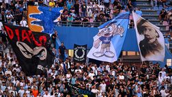 Pisa-Lazio, clamoroso a due giorni dal match: trasferta vietata ai tifosi