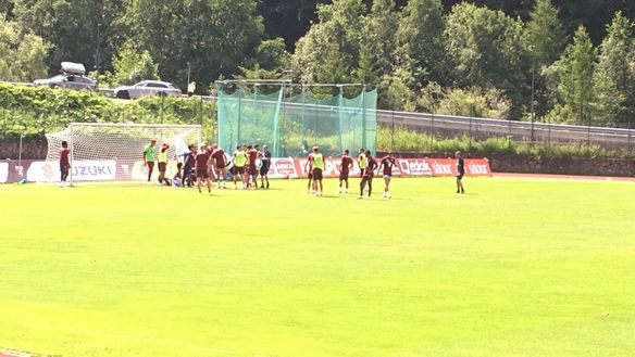L’allenamento mattutino del Toro a Santa Cristina: problema per Bremer - immagine 2