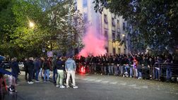 Il Franchi si riempie: atteso pubblico da grande occasione