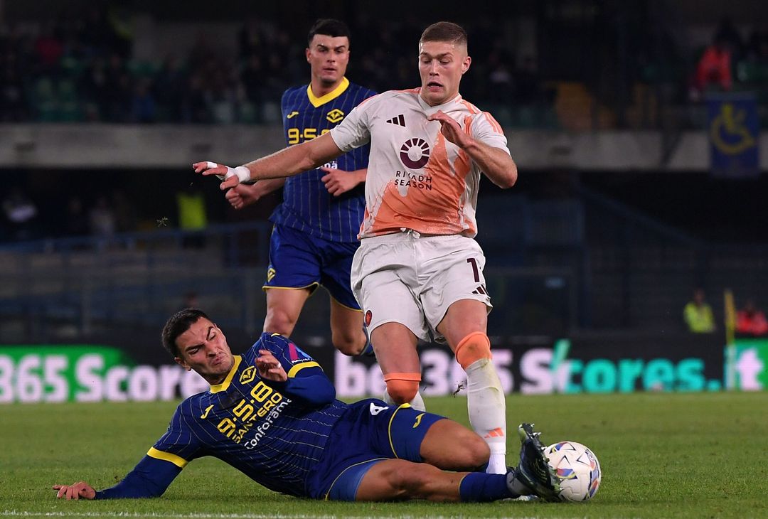 Verona-Roma – FOTO GALLERY - immagine 75