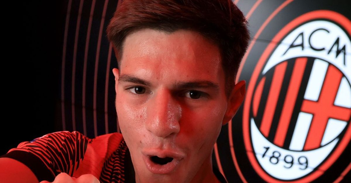Milan, Pellegrino: “Quando chiama un club così puoi solo accettare” Milan, Pellegrino: “Quando chiama un club così puoi solo accettare”