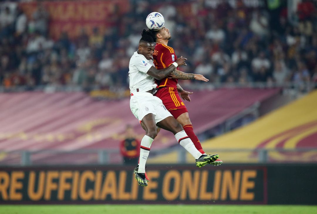 Roma-Milan 1-2 – FOTO GALLERY - immagine 67
