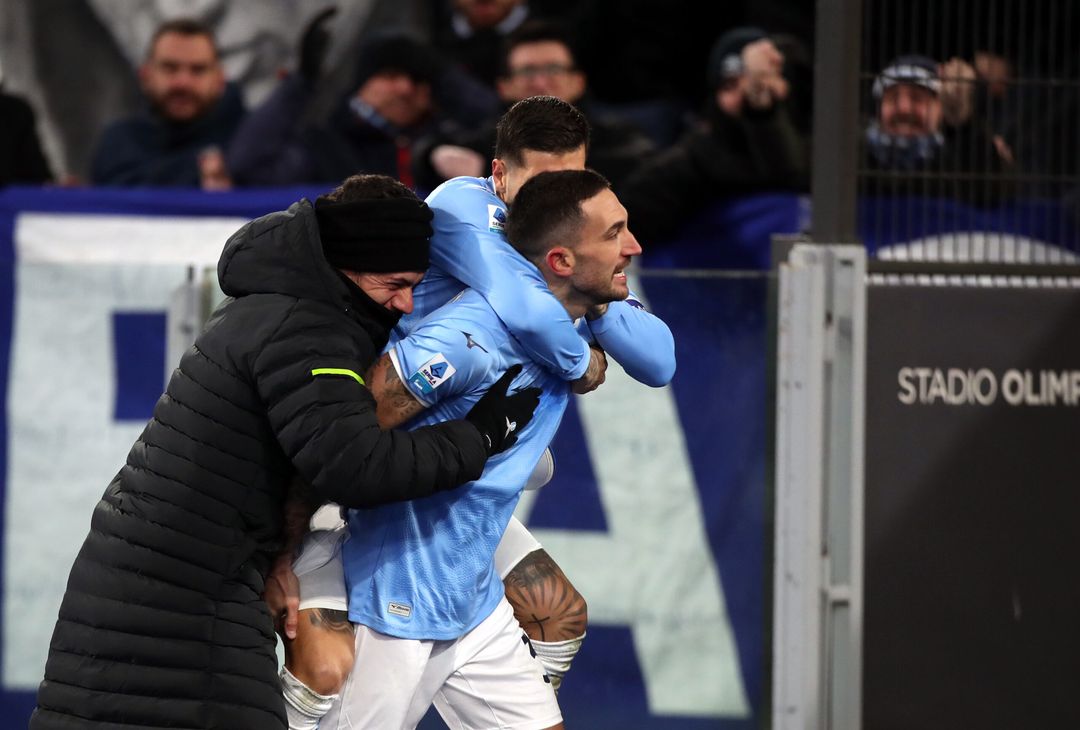 Lazio-Fiorentina, le migliori immagini della diciannovesima di Serie A – GALLERY - immagine 63