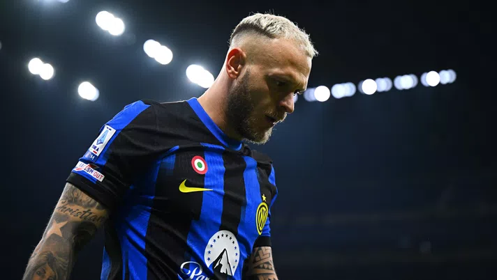 Inter, Dimarco: “Con il Cagliari una bella sfida, ma noi abbiamo bisogno di punti” - immagine 1
