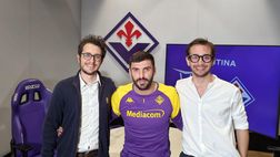Terracciano a VN: “Spero di finire la carriera a Firenze. Io esempio? Ci provo”