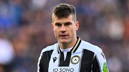 Udinese, oggi sarà valutato Bijol: le sue condizioni dopo il cambio contro il Monza