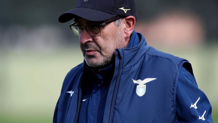 Sarri torna alla Lazio: è ufficiale. Fu accostato anche al Milan