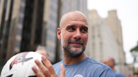 Pep Guardiola, allenatore Manchester City