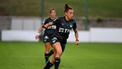 WOMEN | Lazio, Oliviero dopo il debutto a EURO 2025: “Amore e gratitudine”