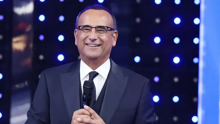 Sanremo, Conti: “Emis Killa? Io giudico solo la canzone. La vicenda curve Inter e Milan…” - immagine 1