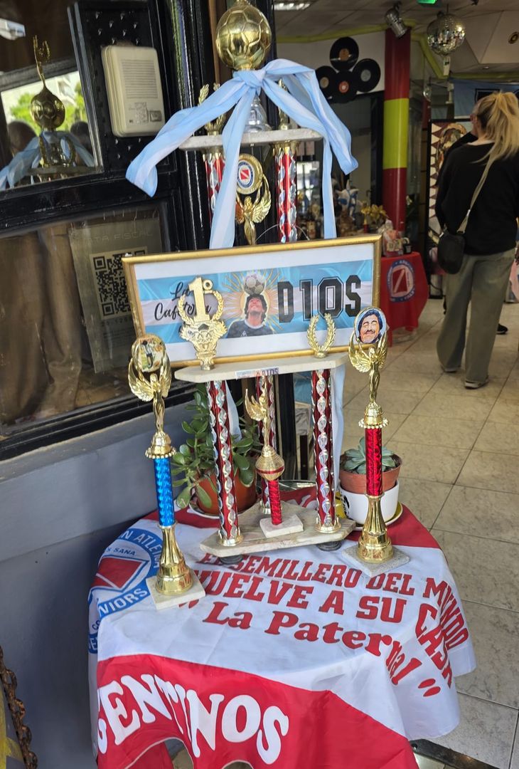 Bruno Siciliano in lacrime nella casa di Maradona: il ricordo più bello – GALLERY - immagine 9