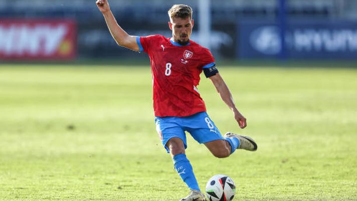 Repubblica Ceca, Sadilek cade in bici e salta gli Europei! - immagine 1