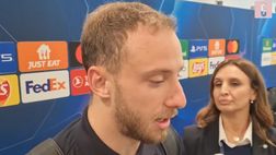 VIDEO / Inter, Carlos Augusto: “Questo è un gruppo devastante”