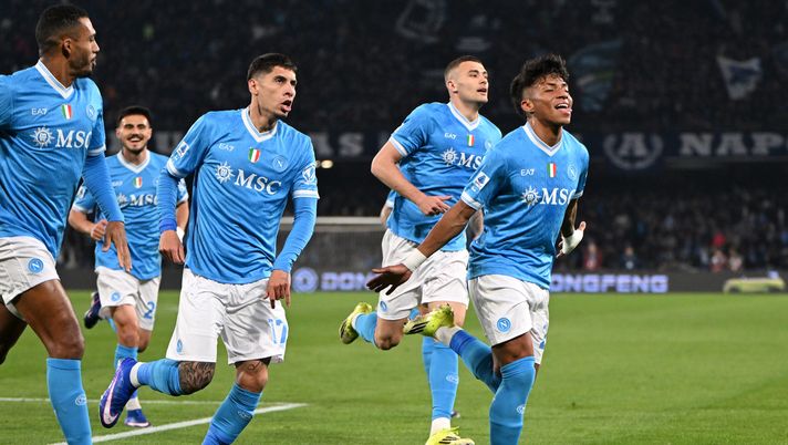 Alisson e Elmas lanciano il Napoli, al Toro non basta Casadei: finisce 2-1 al Maradona - immagine 1