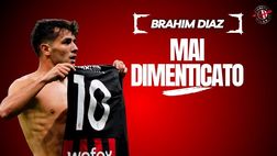L’amore per il Milan e il triste addio per tornare al Real: Brahim Diaz festeggia 26 anni