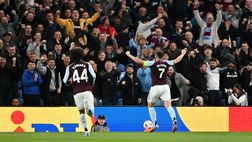 L’Aston Villa batte 1-0 un Bologna coriaceo. Decide McGinn