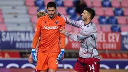 Bologna, per Thiago Motta dubbio Skorupski: possibile chance per Ravaglia