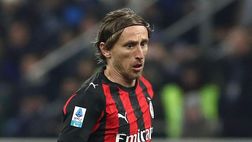 Modric: “Milan club storico, uno dei più grandi al mondo. Tutto di alto livello. Sono felice”