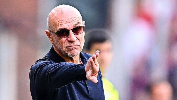 Ballardini: “Defrel disponibile, si allena da giovedì. Solo due assenti e sul modulo…” - immagine 1