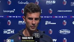 Thiago Motta: “Infortunio Arnautovic: spiace tanto, gli voglio bene. Voleva andare e…”