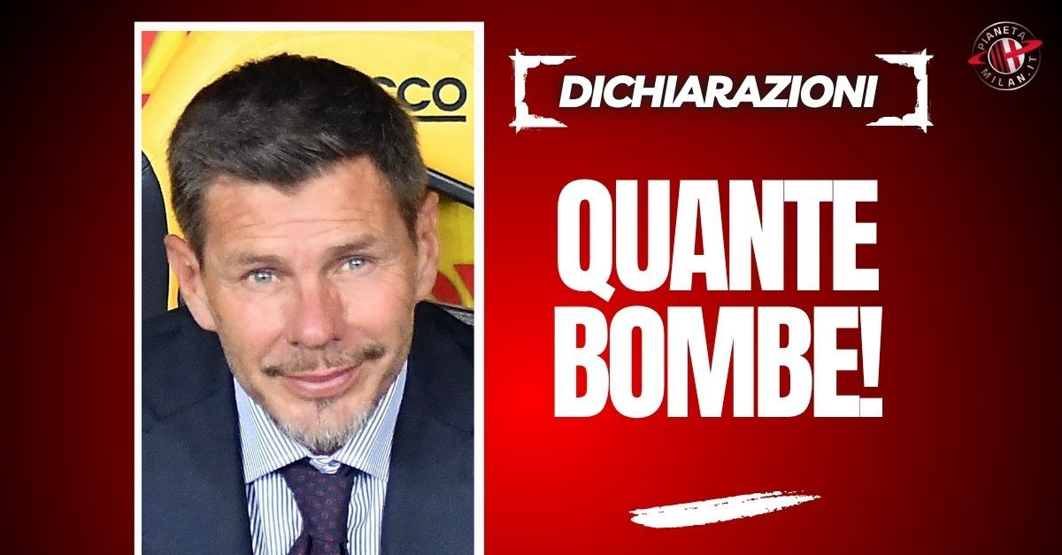 Boban: “Scaroni e Furlani non sanno di calcio. Maldini soffre per il Milan” Boban: “Scaroni e Furlani non sanno di calcio. Maldini soffre per il Milan”