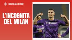 Milan, il vice-Giroud è l’incognita: basteranno Jovic e Okafor?