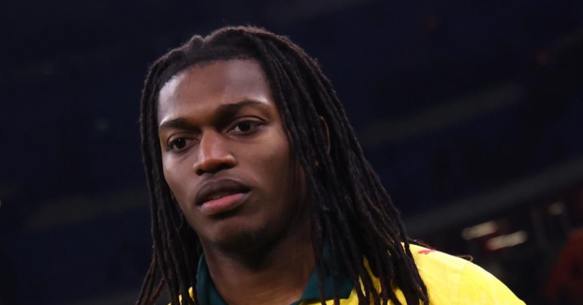 milan leao da centravanti posso fare pi249 gol derby 200 vita o morte io voglio vivere da Pianetamilan.it milan leao da centravanti posso fare pi249 gol derby 200 vita o morte io voglio vivere