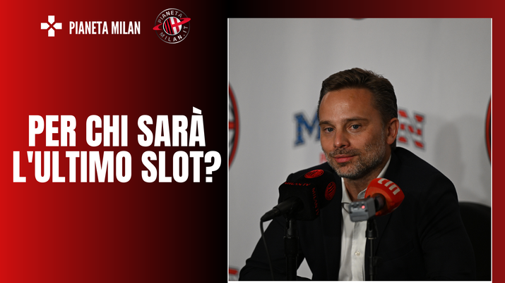 Giorgio Furlani, amministratore delegato del Milan (getty images) Giorgio Furlani, amministratore delegato del Milan (getty images)